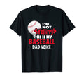 Im Not Yelling Funny This Is My T-Shirt - Trendy Graphic Men Women - T-Shirt, Sweatshirt, Hoodie
