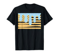 Baseball Drip Bat Dripping Ice Cream T-Shirt - Graphic Print Men Women - T-Shirt, Sweatshirt, Hoodie