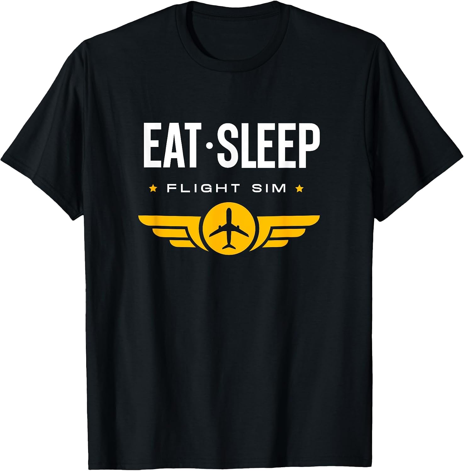 Flying Merch Airplane Pilot - Adult & Kids T-Shirts, Sweatshirts & Hoodies apparel design preview 1