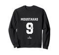 Mike Moustakas 9 Mlbpa Cincinnati Sweatshirt - Trendy Graphic for Adults - T-Shirt, Sweatshirt, Hoodie