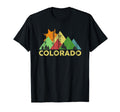 Colorado Distressed Denver State Gift T-Shirt - Aesthetic Graphic Unisex - T-Shirt, Sweatshirt, Hoodie