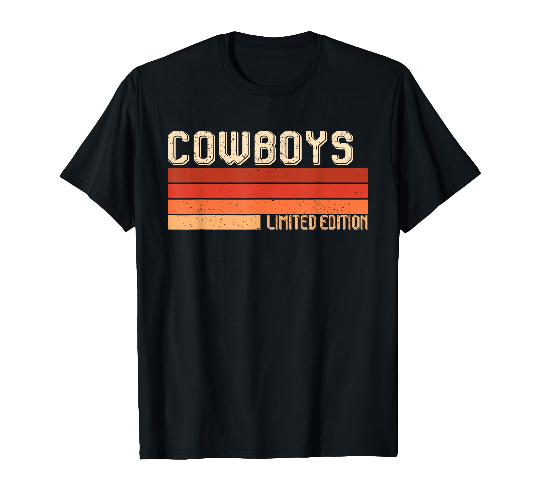 Cowboys Name Personalized Cowboys T-Shirt - Graphic Print Men Women - T-Shirt, Sweatshirt, Hoodie