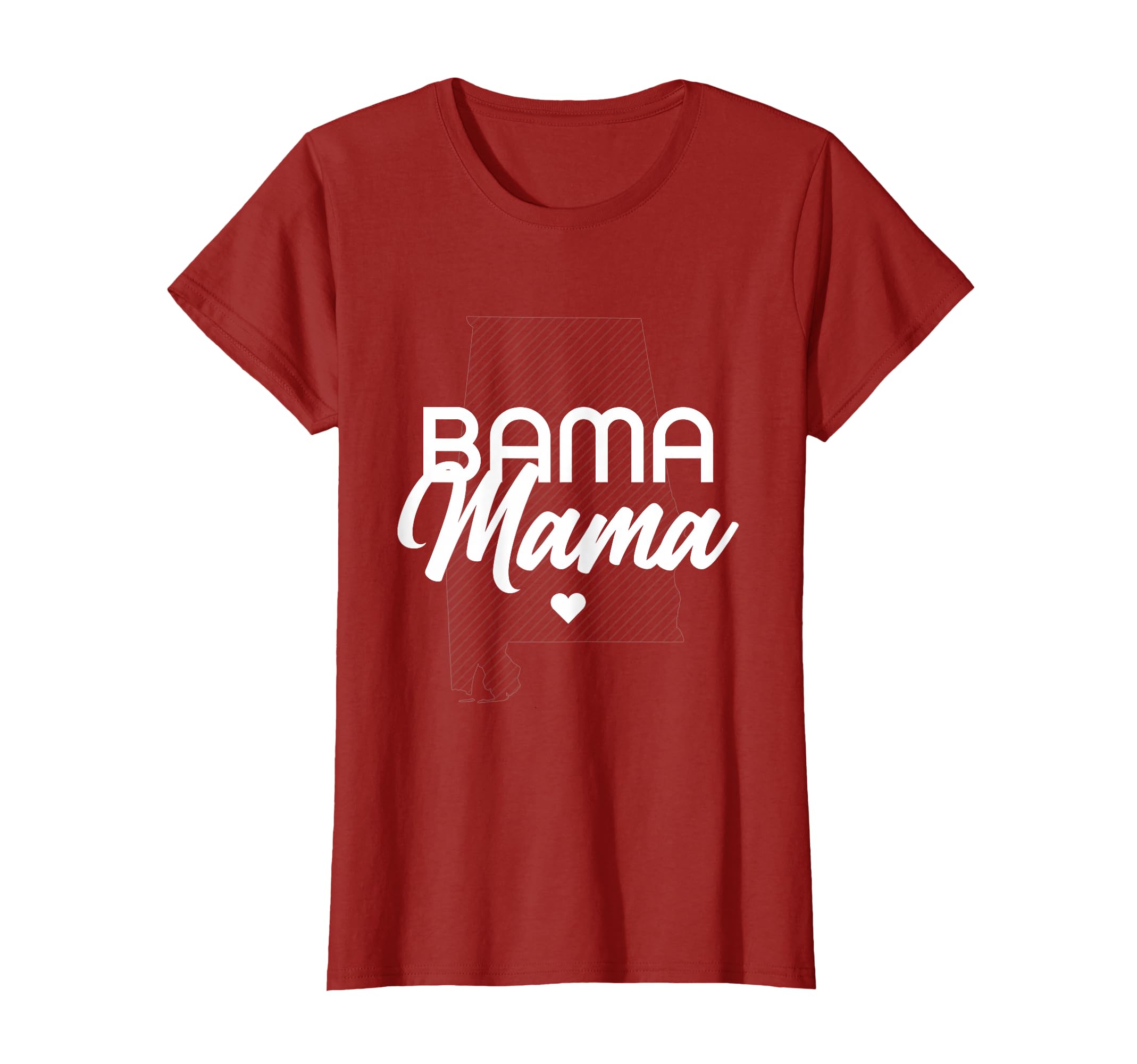 Bama Mama Alabama Mom T-Shirt - Aesthetic Graphic for Adults - T-Shirt, Sweatshirt, Hoodie