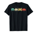 80S Video Game Arcade Gamers T-Shirt - Unique Graphic Unisex - T-Shirt, Sweatshirt, Hoodie