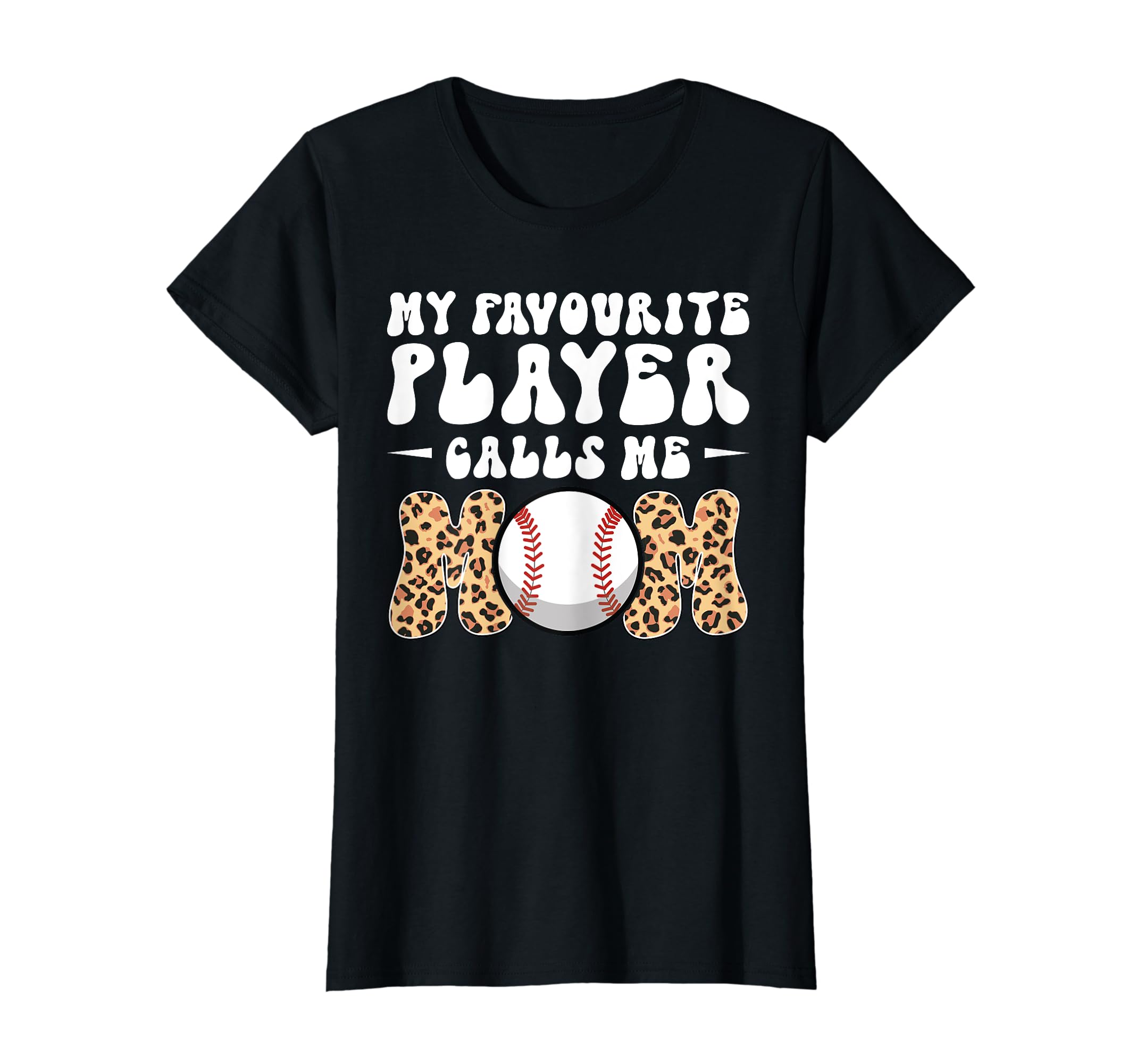 My Favorite Player Calls Me Mom T-Shirt - Custom Art Print for Adults - T-Shirt, Sweatshirt, Hoodie