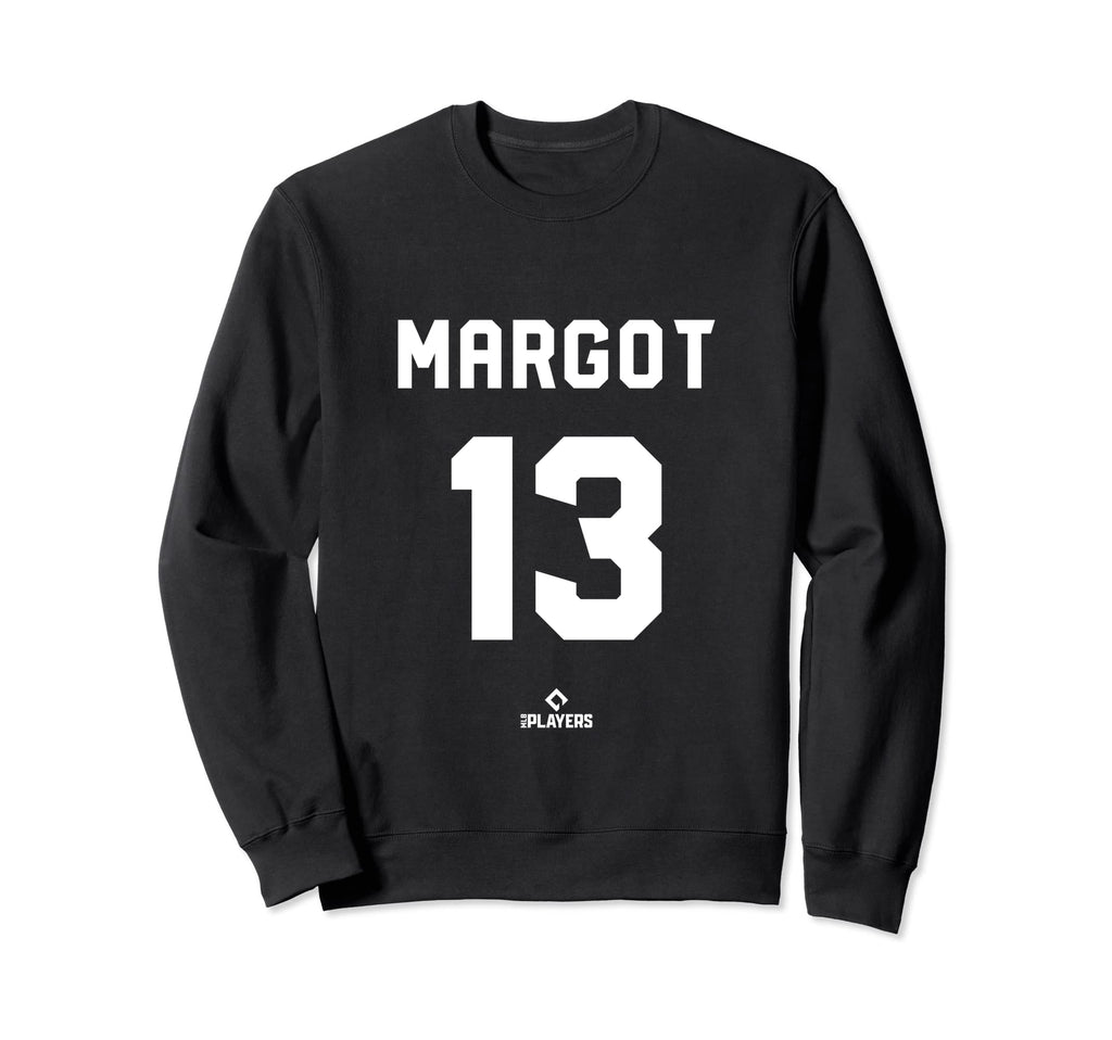 Manuel Margot 13 Florida Mlb Sweatshirt - Custom Art Print for Adults - T-Shirt, Sweatshirt, Hoodie