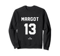Manuel Margot 13 Florida Mlb Sweatshirt - Custom Art Print for Adults - T-Shirt, Sweatshirt, Hoodie