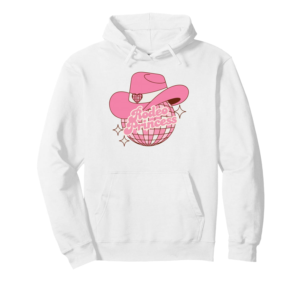 Western Boho Chic Flowers Cactus Hoodie - Minimalist Print Men Women - T-Shirt, Sweatshirt, Hoodie