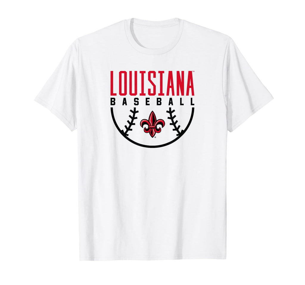 University Louisiana Lafayette Ragin T-Shirt - Aesthetic Graphic Men Women - T-Shirt, Sweatshirt, Hoodie