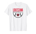 University Louisiana Lafayette Ragin T-Shirt - Aesthetic Graphic Men Women - T-Shirt, Sweatshirt, Hoodie