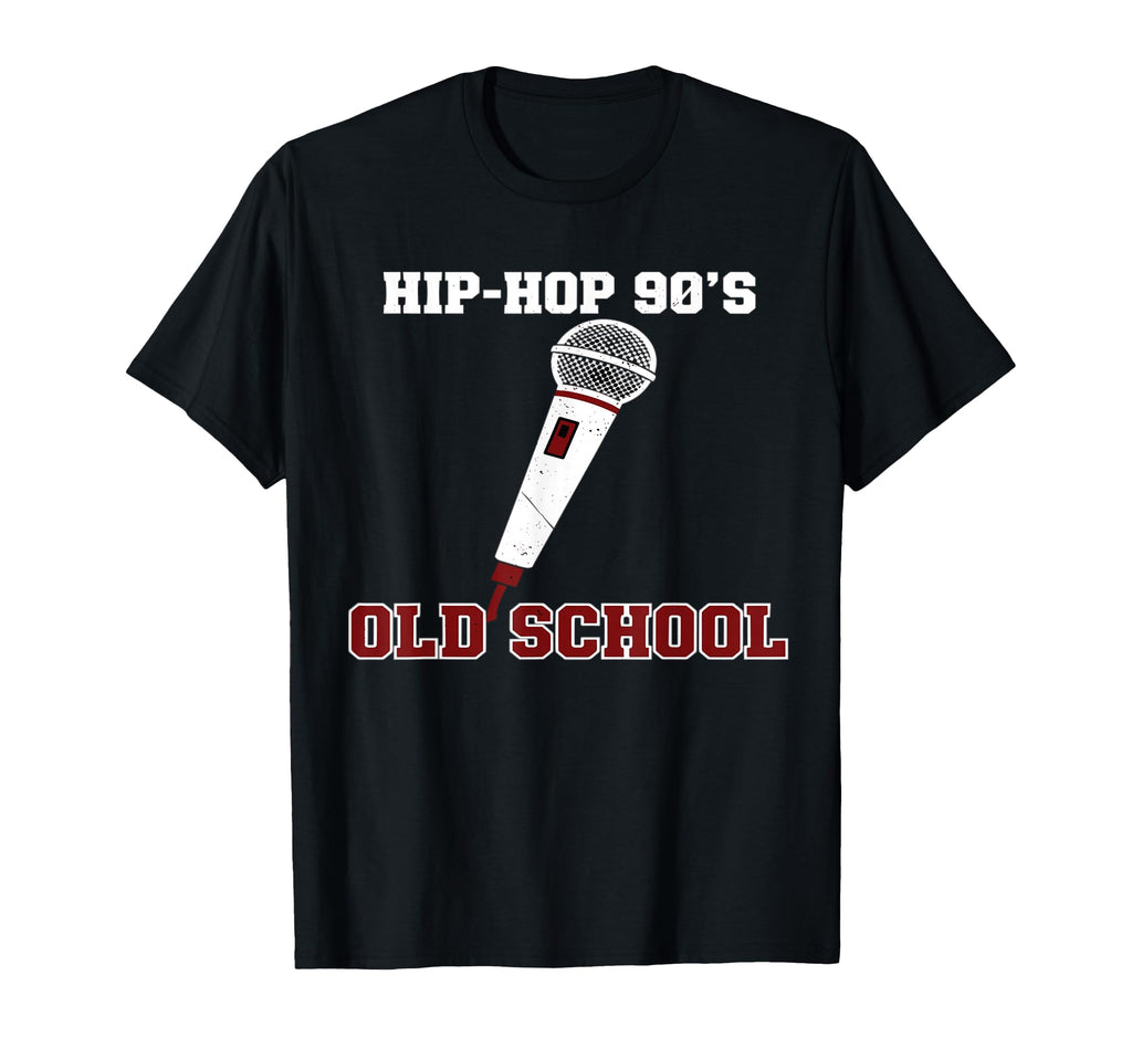 Hip Hop 90S Old School Vinyl T-Shirt - Aesthetic Graphic Men Women - T-Shirt, Sweatshirt, Hoodie