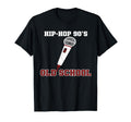Hip Hop 90S Old School Vinyl T-Shirt - Aesthetic Graphic Men Women - T-Shirt, Sweatshirt, Hoodie