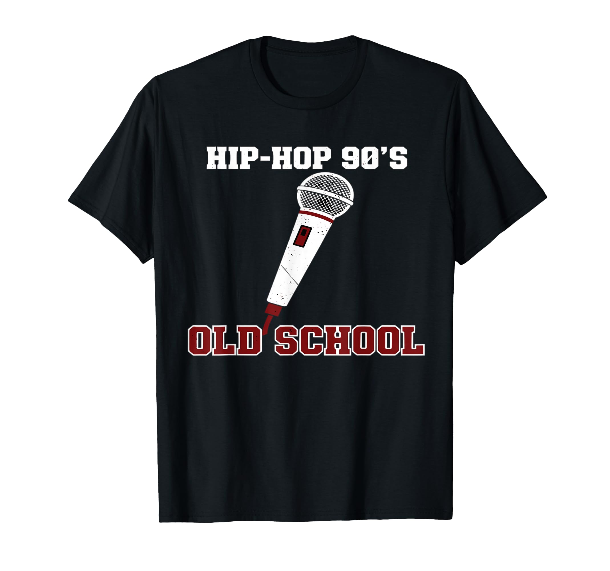 Hip Hop 90S Old School Vinyl T-Shirt - Aesthetic Graphic Men Women - T-Shirt, Sweatshirt, Hoodie