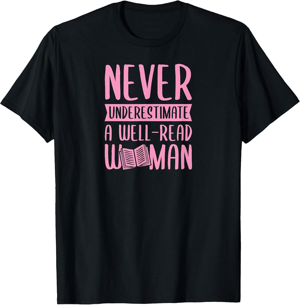 Feminist Quotes Art and Women's Rights March Merch - Adult & Kids T-Shirts, Sweatshirts & Hoodies apparel design preview 1