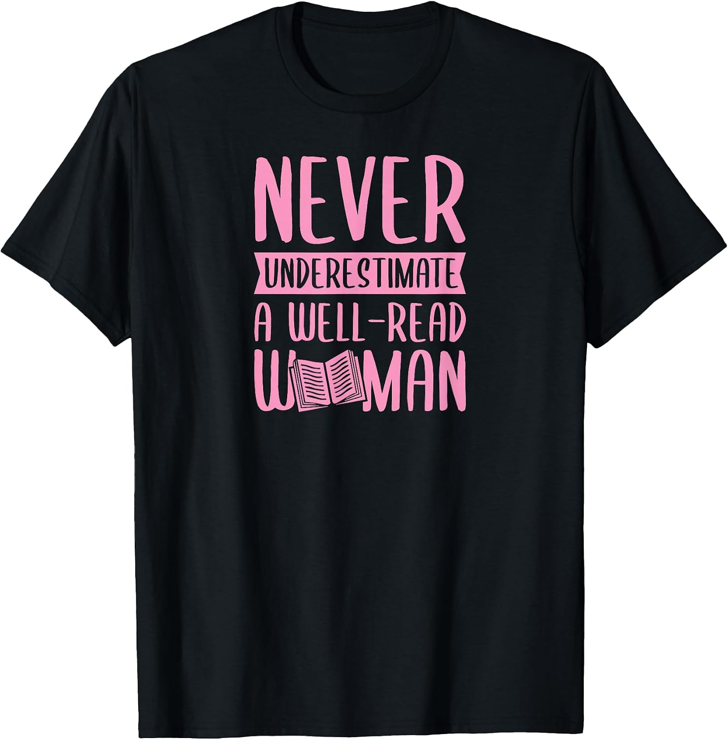 Feminist Quotes Art and Women's Rights March Merch - Adult & Kids T-Shirts, Sweatshirts & Hoodies apparel design preview 1