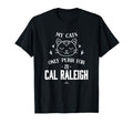 Cat Lovers Cal Raleigh Seattle T-Shirt - Streetwear Style Men Women - T-Shirt, Sweatshirt, Hoodie