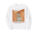 National Park Foundation Grand Sweatshirt - Trendy Graphic Men Women - T-Shirt, Sweatshirt, Hoodie