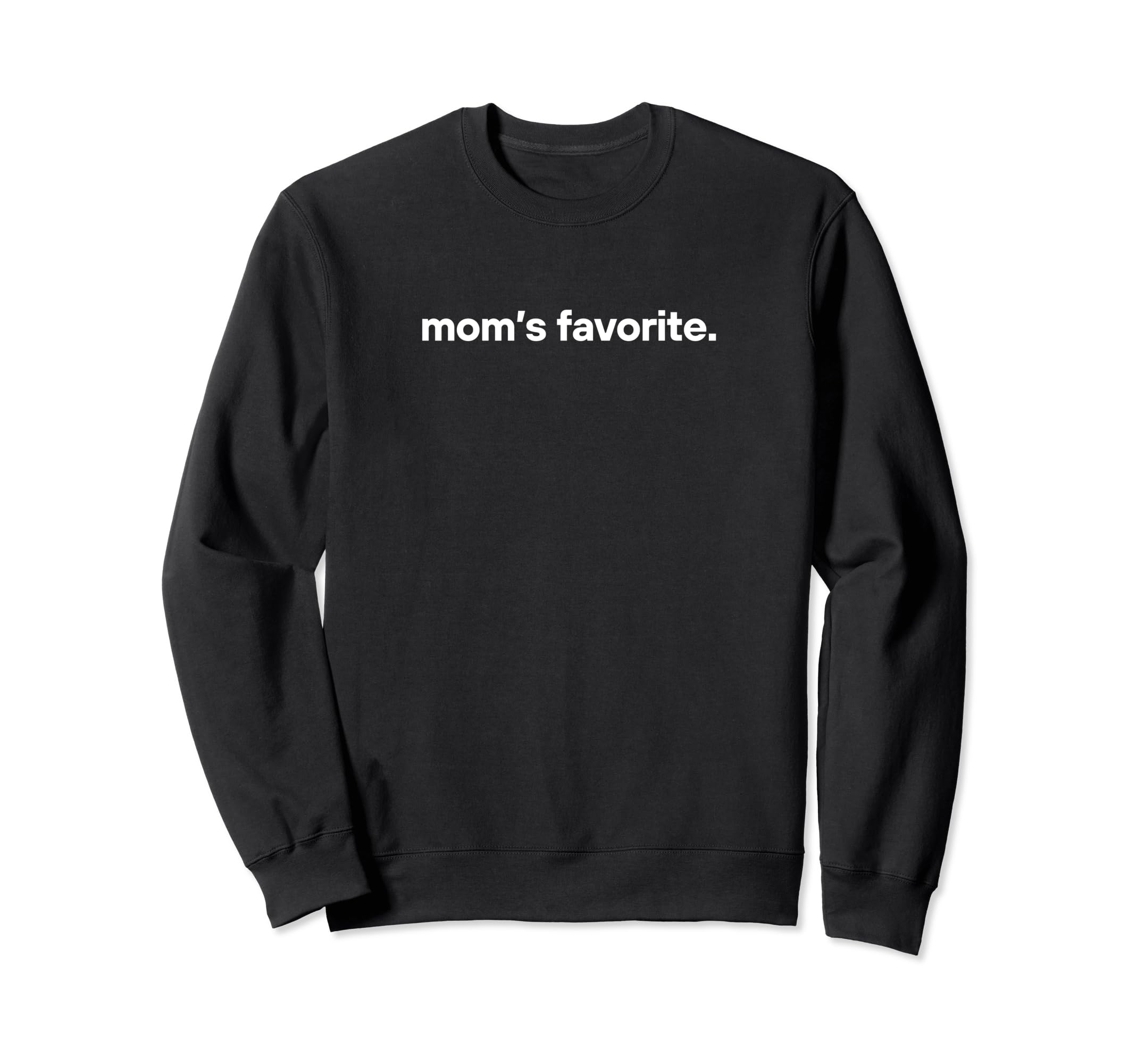 Moms Favorite 90S Aesthetic Trending Sweatshirt - Unique Graphic for Adults - T-Shirt, Sweatshirt, Hoodie