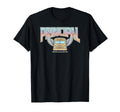 School Principal Bus Rock Band T-Shirt - Casual Everyday Wear Unisex - T-Shirt, Sweatshirt, Hoodie