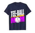 Ball Mom Funny Softball And Baseball T-Shirt - Casual Everyday Wear Unisex - T-Shirt, Sweatshirt, Hoodie