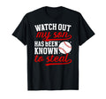 My Son Baseball Mom Baseball Player Mama T-Shirt - Aesthetic Graphic Unisex - T-Shirt, Sweatshirt, Hoodie
