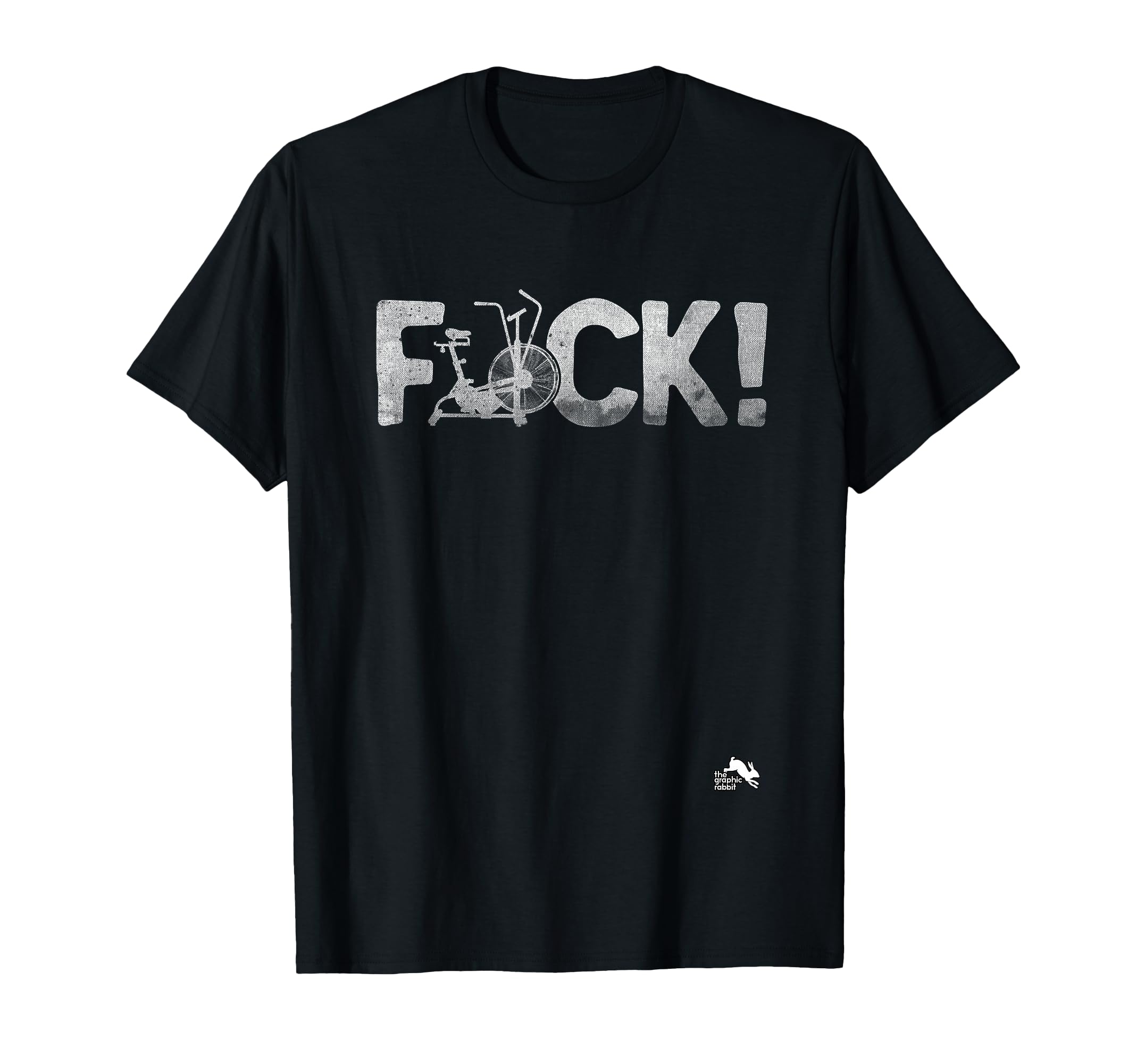 Fuck Air Assault Bike Weight T-Shirt - Aesthetic Graphic for Adults - T-Shirt, Sweatshirt, Hoodie