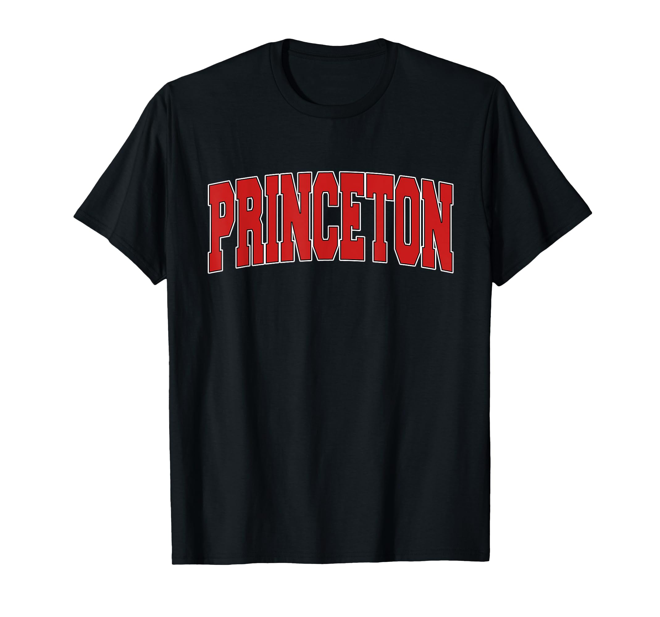 Princeton Indiana Varsity Usa T-Shirt - Casual Everyday Wear for Adults - T-Shirt, Sweatshirt, Hoodie