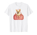 Chihuahua Bimbocore Baddie Girly T-Shirt - Fun Novelty Design for Adults - T-Shirt, Sweatshirt, Hoodie