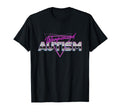 Arcade Wave Weaponized Autism T-Shirt - Fun Novelty Design Men Women - T-Shirt, Sweatshirt, Hoodie
