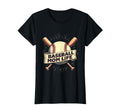 Baseball Mom Life T-Shirt - Novelty Apparel Men Women - T-Shirt, Sweatshirt, Hoodie