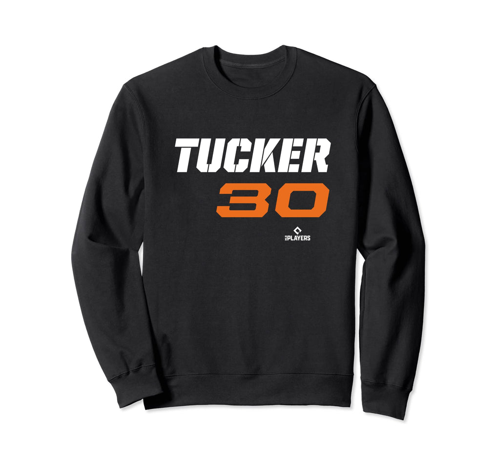 Kyle Tucker Mlbpa Houston Texas Right Sweatshirt - Trendy Graphic Unisex - T-Shirt, Sweatshirt, Hoodie