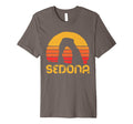 Sedona Arizona Sunset T-Shirt - Graphic Print for Adults - T-Shirt, Sweatshirt, Hoodie