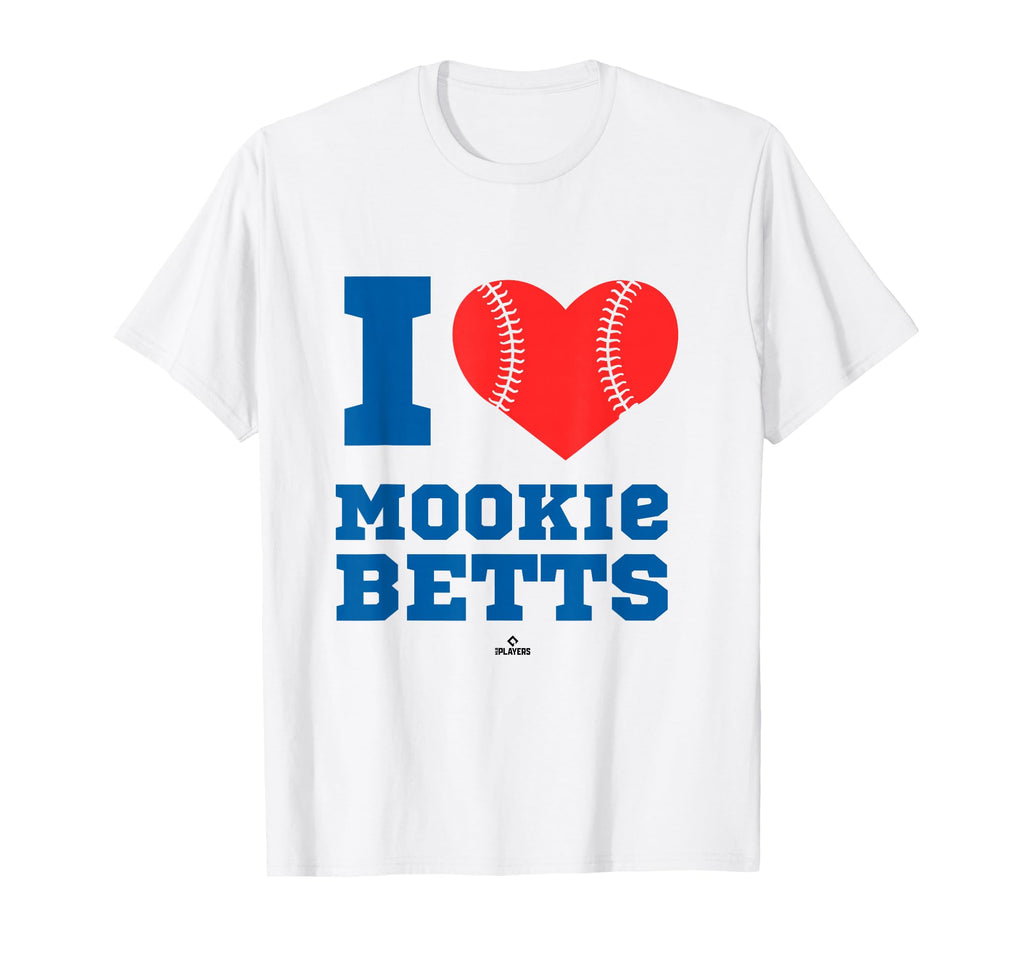 Mookie Betts Los Angeles Baseball T-Shirt - Trendy Graphic Men Women - T-Shirt, Sweatshirt, Hoodie