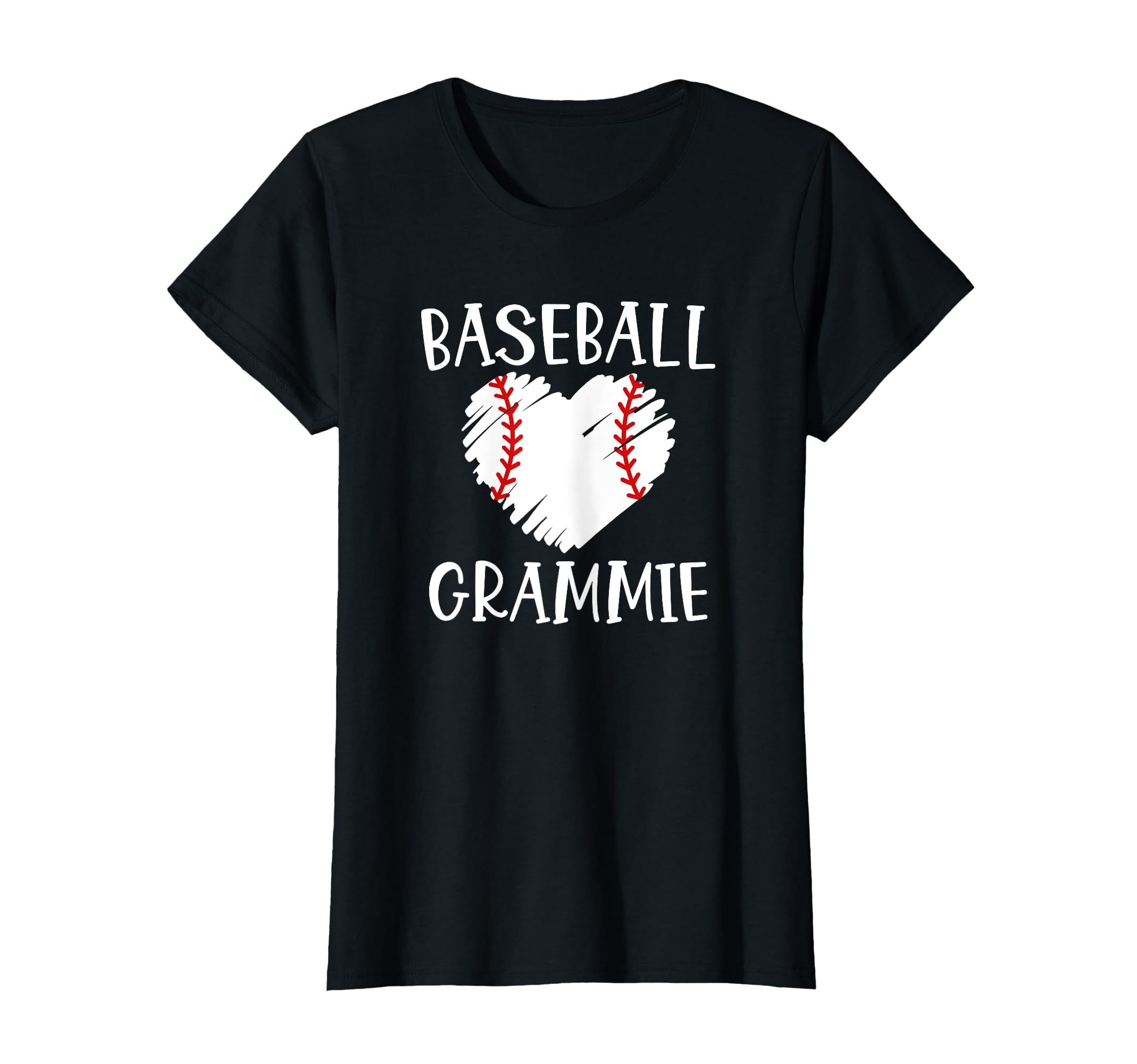 Proud Baseball Grammie Sports T-Shirt - Casual Everyday Wear Unisex - T-Shirt, Sweatshirt, Hoodie