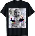 Ai Laughing Baby 6-7 Six Seven Hand Funny Meme - Adult & Kids T-Shirts, Sweatshirts & Hoodies apparel design preview 1