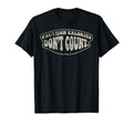 Vacation Calories Dont Count Funny 70S T-Shirt - Trendy Graphic Men Women - T-Shirt, Sweatshirt, Hoodie