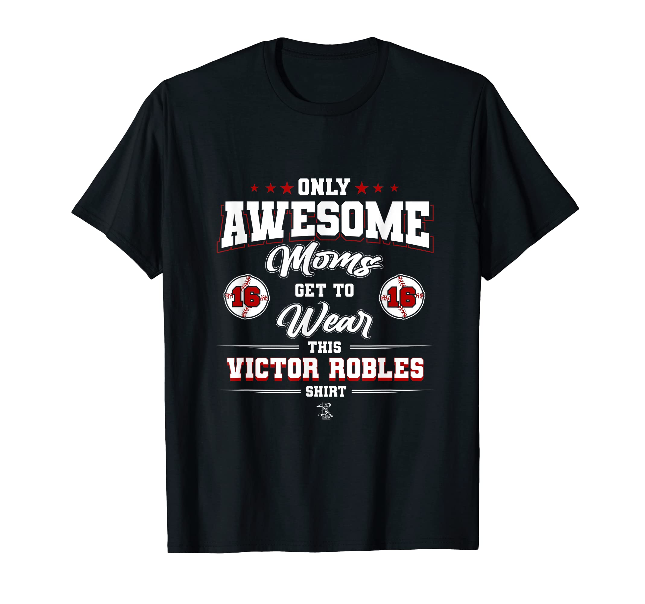 Victor Robles Awesome Moms T-Shirt - Aesthetic Graphic Unisex - T-Shirt, Sweatshirt, Hoodie