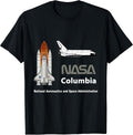 NASA Space Shuttle Columbia - Adult & Kids T-Shirts, Sweatshirts & Hoodies apparel design preview 1
