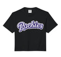 Colorado Rocky Mountain Baseball Sweatshirt - Custom Art Print Unisex - T-Shirt, Sweatshirt, Hoodie