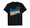 Baseball Mama Softball Mom Grandma T-Shirt - Trendy Graphic Men Women - T-Shirt, Sweatshirt, Hoodie