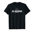 Alabama Athletic Sports Logo T-Shirt - Streetwear Style for Adults - T-Shirt, Sweatshirt, Hoodie