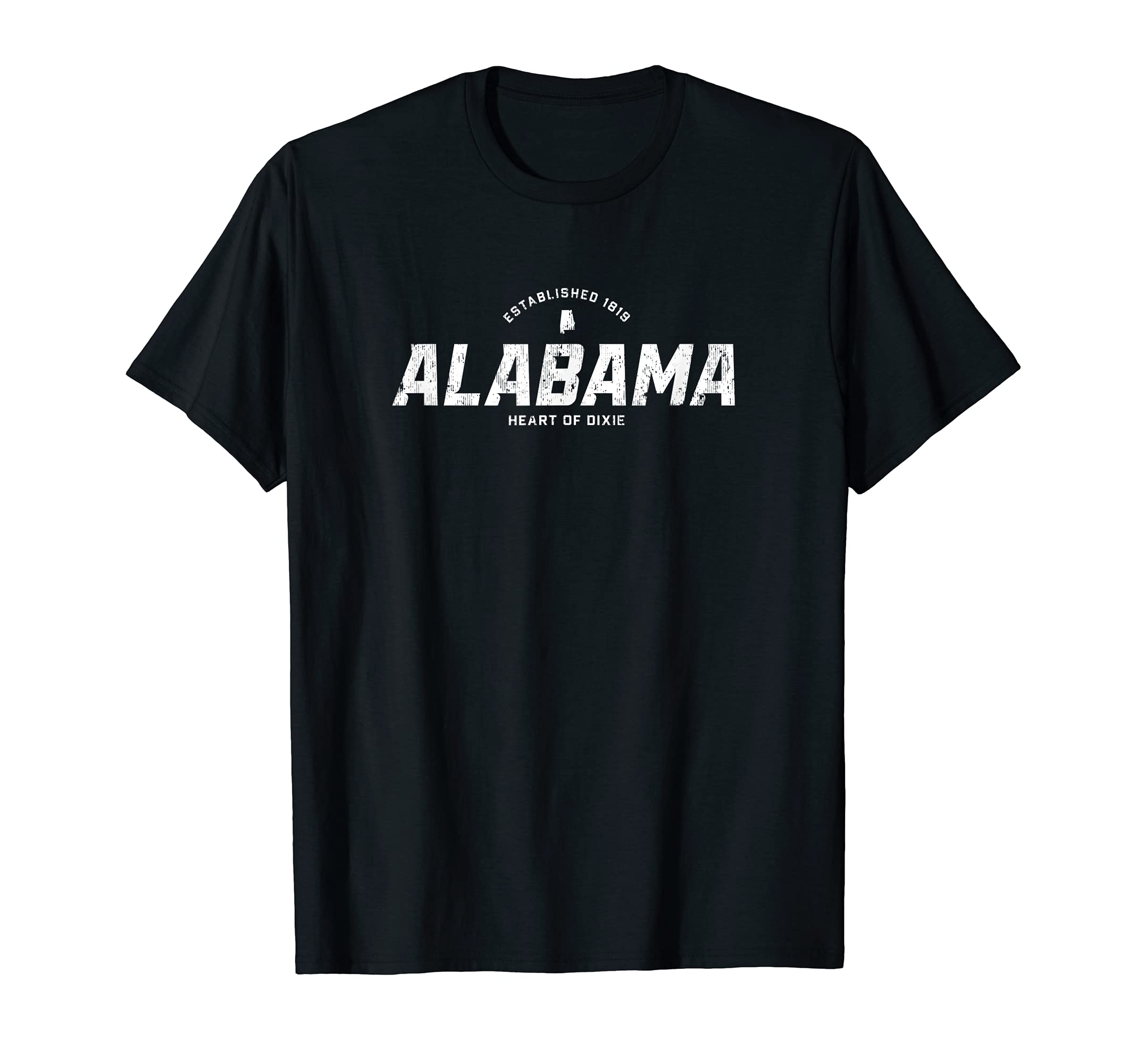 Alabama Athletic Sports Logo T-Shirt - Streetwear Style for Adults - T-Shirt, Sweatshirt, Hoodie