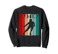 Roller Skates Disco Roller Derby 70S Sweatshirt - Trendy Graphic Men Women - T-Shirt, Sweatshirt, Hoodie