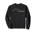 Kolob Canyons Zion National Park Utah Sweatshirt - Minimalist Print Unisex - T-Shirt, Sweatshirt, Hoodie