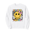 Bestie Squad Face Friendship Sweatshirt - Aesthetic Graphic Men Women - T-Shirt, Sweatshirt, Hoodie