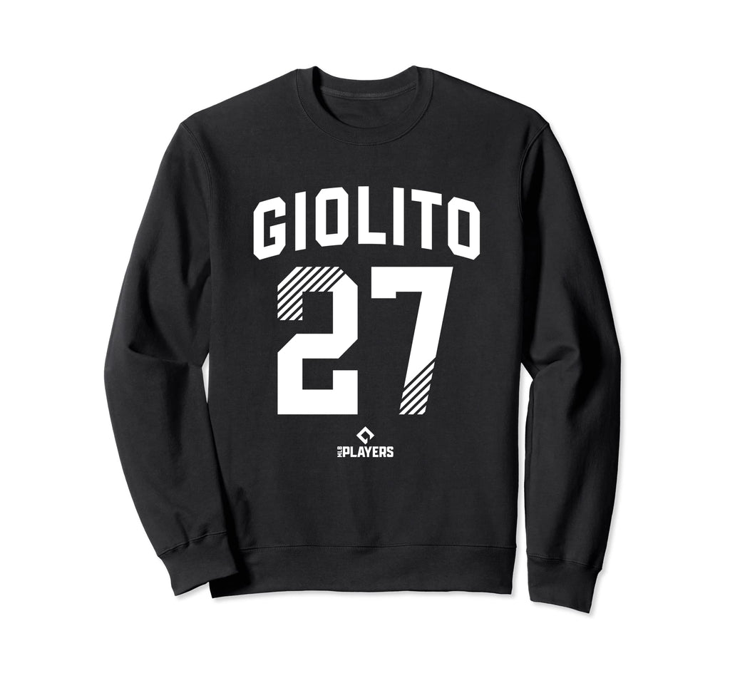 Trevor Bauer 27 Los Angeles Mlbpa Sweatshirt - Fun Novelty Design Unisex - T-Shirt, Sweatshirt, Hoodie