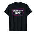 Jack Rabbit Slims Movie T-Shirt - Minimalist Print Unisex - T-Shirt, Sweatshirt, Hoodie