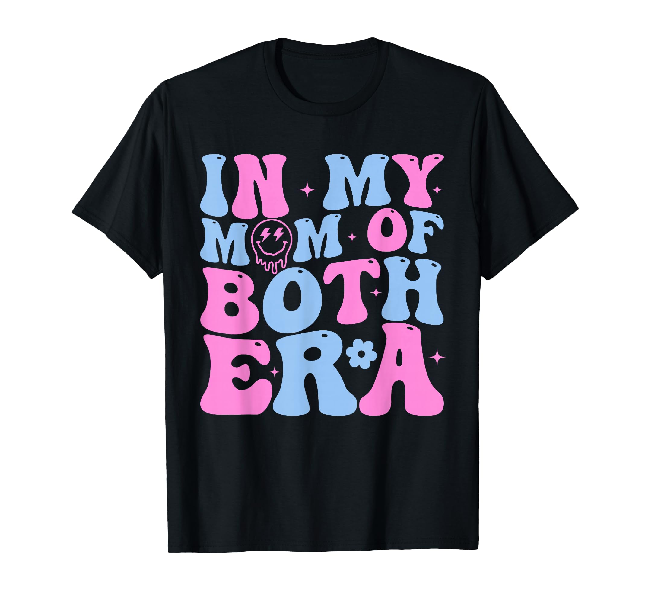 My Mom Both Era Mama Both Mother And T-Shirt - Novelty Apparel Men Women - T-Shirt, Sweatshirt, Hoodie