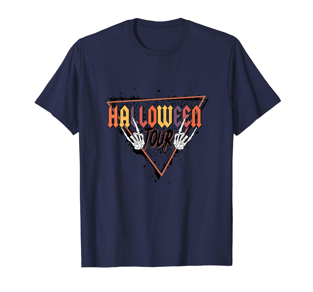 Halloween Fun Rock Vibe T-Shirt - Streetwear Style Men Women - T-Shirt, Sweatshirt, Hoodie