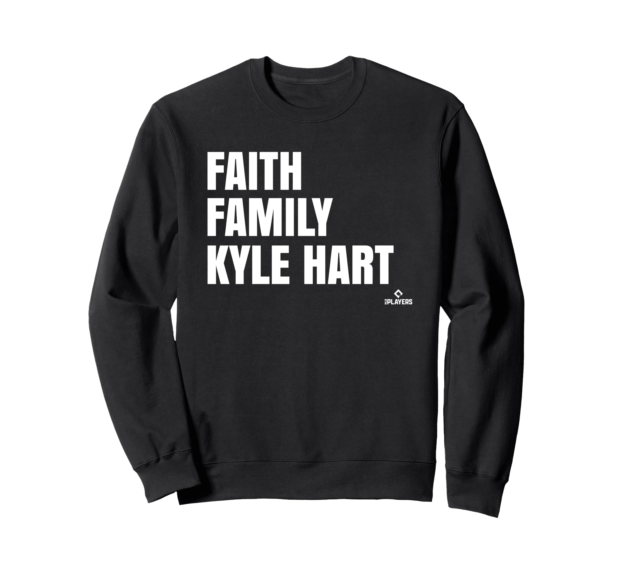 Faith Family Kyle Hart Prospect Sweatshirt - Trendy Graphic Men Women - T-Shirt, Sweatshirt, Hoodie
